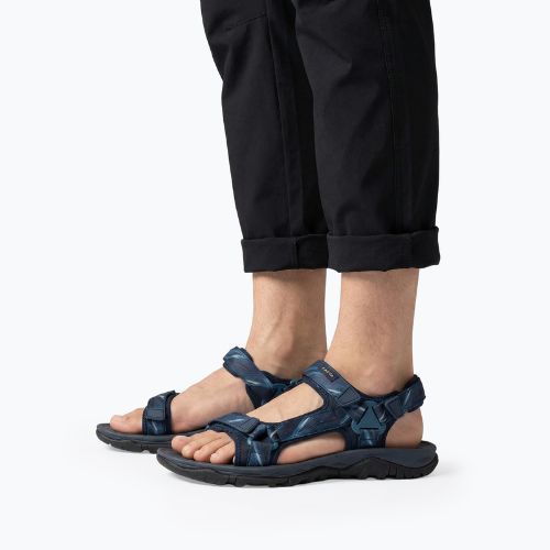 Sandalen Herren KADVA Cruzo Dunkelblau
