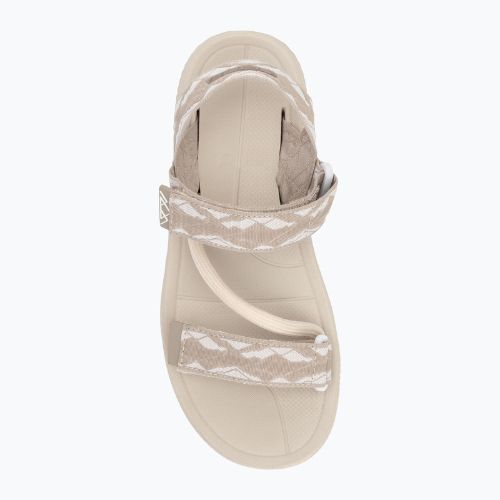Sandalen Damen KADVA Cruzo WMNS Beige