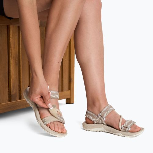 Sandalen Damen KADVA Cruzo WMNS Beige