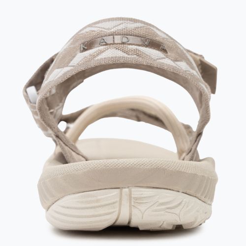 Sandalen Damen KADVA Cruzo WMNS Beige