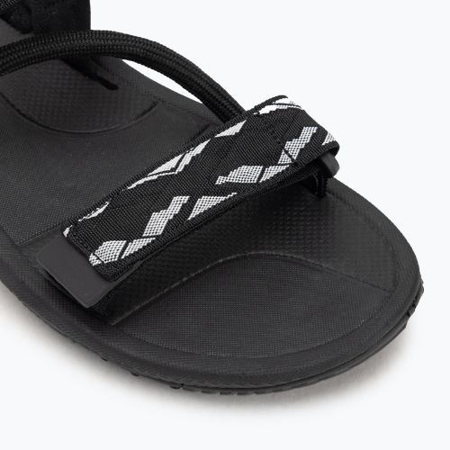 Sandalen Damen KADVA Cruzo WMNS Schwarz