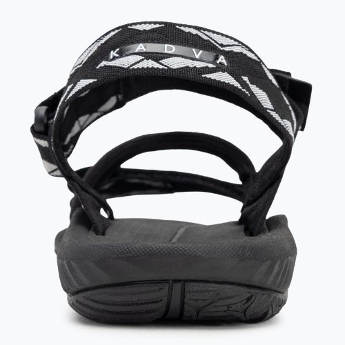 Sandalen Damen KADVA Cruzo WMNS Schwarz
