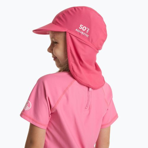 Kinderschwimmset AQUASTIC UV 50+ UPF Marimo JRG rosa
