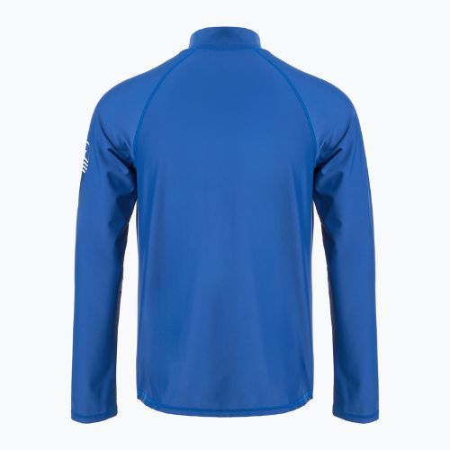 AQUASTIC UV 50+ UPF Rimos marineblau Schwimmen Longsleeve