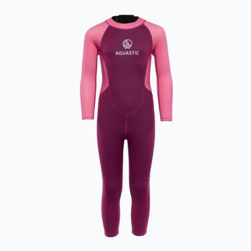 Kinder Schwimmen Schaum AQUASTIC Wavey LG Jrg 2 mm rosa