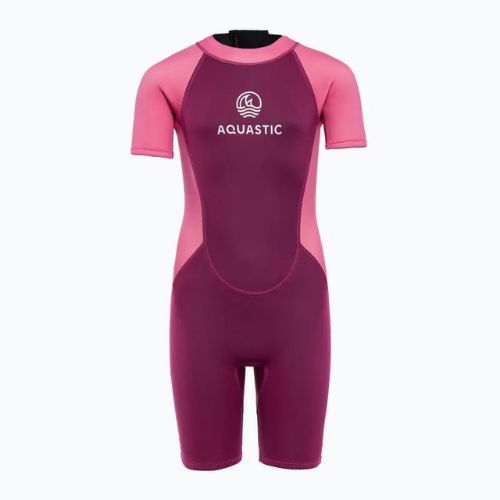 Kinder Schwimmen Schaum AQUASTIC Wavey Jrg 2 mm rosa