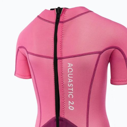 Kinder Schwimmen Schaum AQUASTIC Wavey Jrg 2 mm rosa