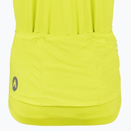 Herren ATTABO Fahrradtrikot Setvi grün