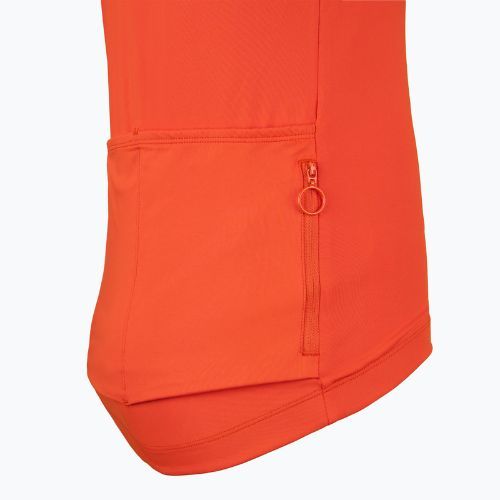 Herren ATTABO Setvi Fahrradtrikot orange