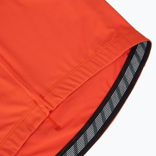 Herren ATTABO Setvi Fahrradtrikot orange