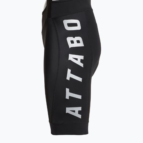 ATTABO Kirun WMNS Bib Shorts für Damen schwarz