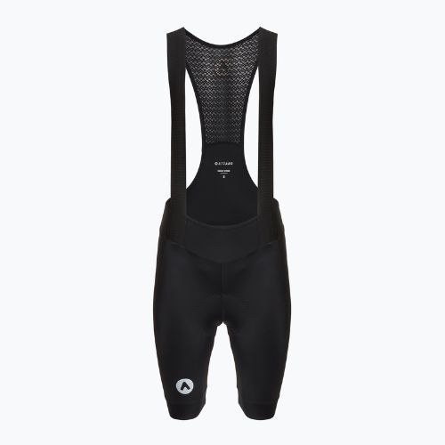 ATTABO Kirun WMNS Bib Shorts für Damen schwarz