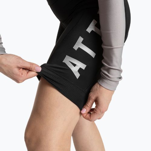 ATTABO Kirun WMNS Bib Shorts für Damen schwarz