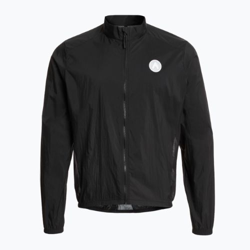 ATTABO Fahrradjacke Cahayo Jacket Winddicht schwarz