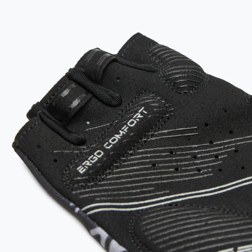 Kinder-Radhandschuhe ATTABO Vito JRB gel shock proof schwarz