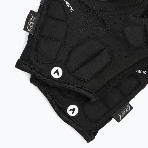 ATTABO Fahrradhandschuhe Kinu Pro stoßdämpfendes System schwarz