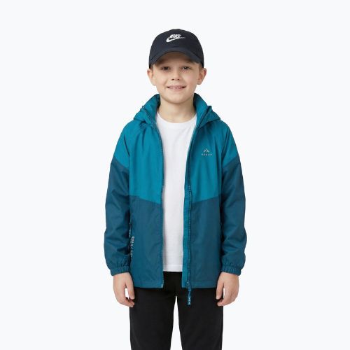 KADVA Fory Jrb Kinder Regenjacke navy blau