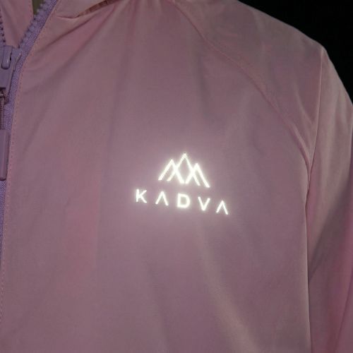 KADVA Fory Jrg Kinder Regenjacke rosa