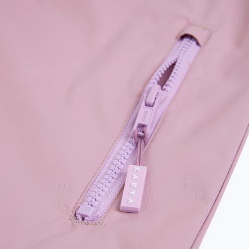 KADVA Fory Jrg Kinder Regenjacke rosa