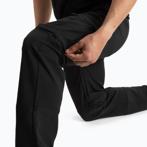 KADVA Resto Herrenhose schwarz