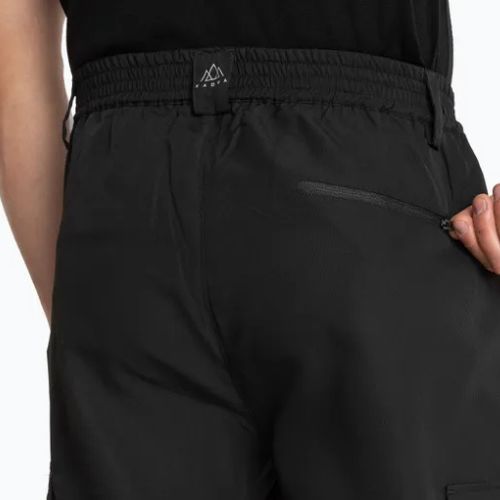 KADVA Resto Herrenhose schwarz