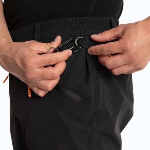 KADVA Herrenhose Tores schwarz
