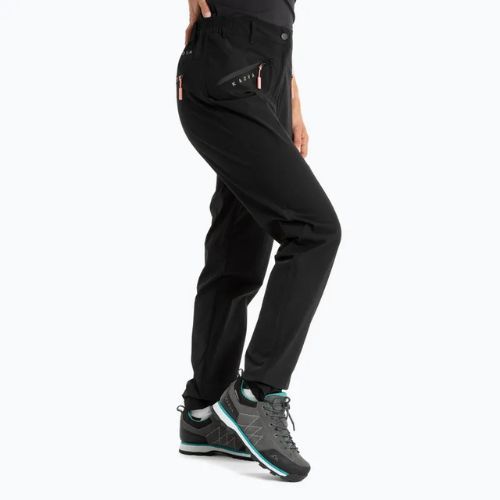Damenhose KADVA Tores WMNS schwarz