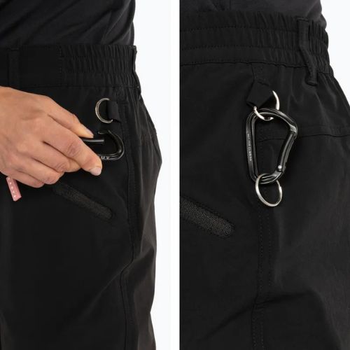 Damenhose KADVA Tores WMNS schwarz