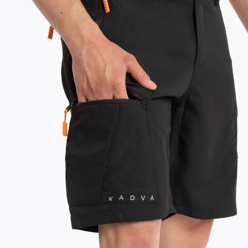 Herren Shorts KADVA Seto schwarz