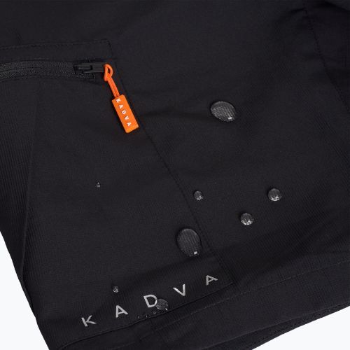 KADVA Seto Herren-Shorts schwarz