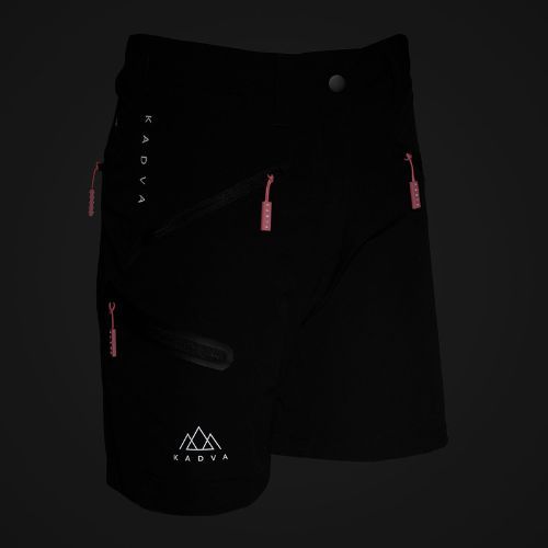 Damen Shorts KADVA Reto WMNS schwarz