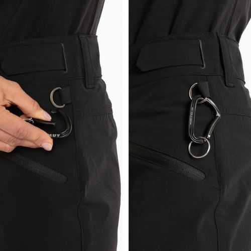 Damen Shorts KADVA Reto WMNS schwarz