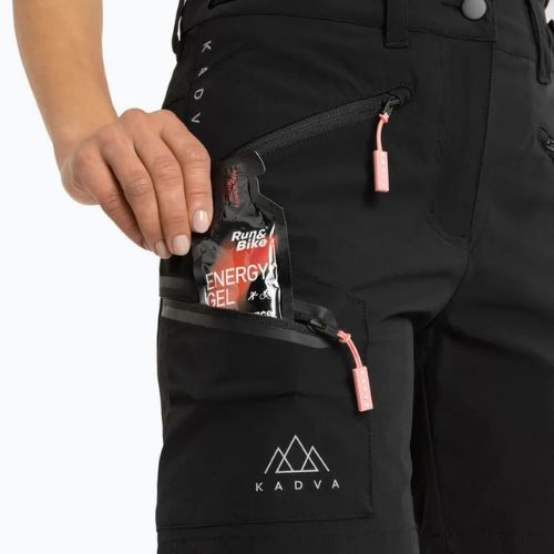 Damen Shorts KADVA Reto WMNS schwarz