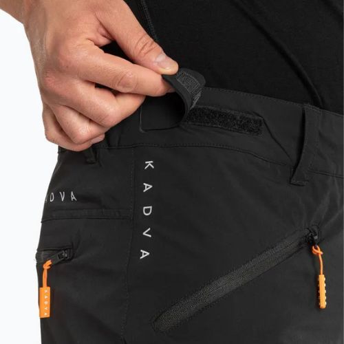 Herren KADVA Reto Shorts schwarz