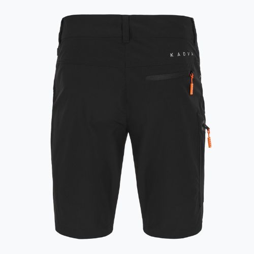 Herren KADVA Reto Shorts schwarz