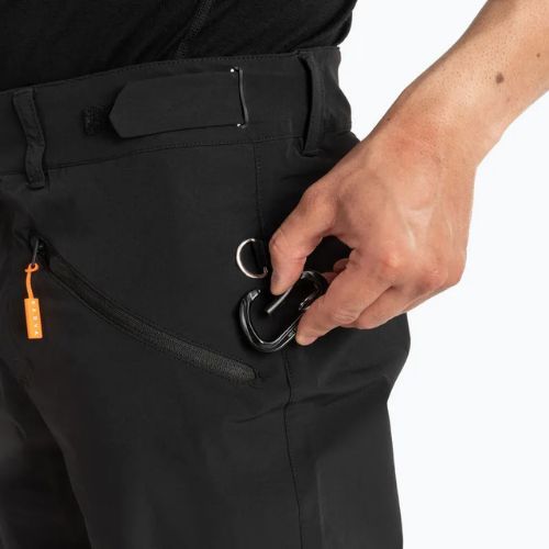Herren KADVA Reto Shorts schwarz