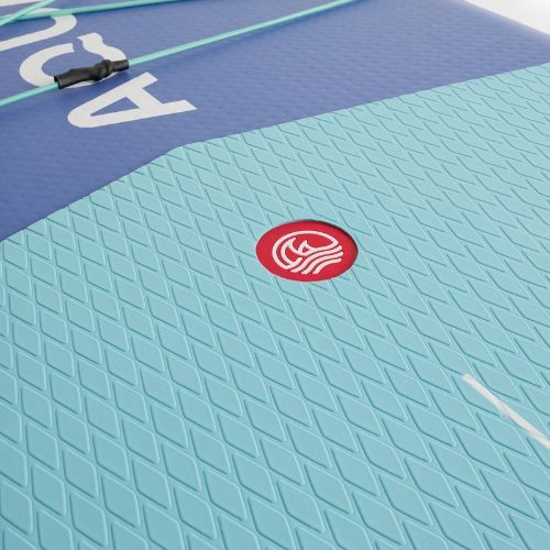 SUP AQUASTIC Tourer 12'0" Brett blau