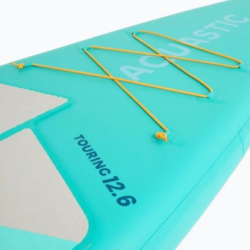 SUP-Board AQUASTIC Touring 12'6" green