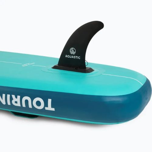 SUP-Board AQUASTIC Touring 12'6" green
