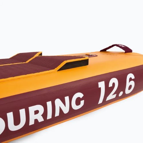 SUP AQUASTIC Touring 12'6" Brett orange