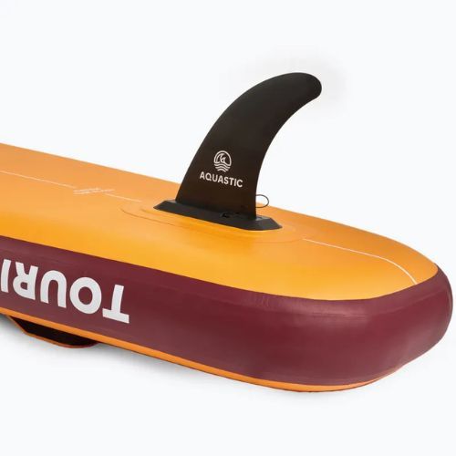 SUP AQUASTIC Touring 12'6" Brett orange