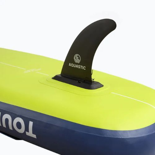 SUP-Board AQUASTIC Touring 12'6" dark blue