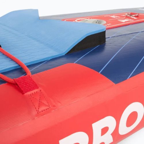 SUP AQUASTIC Touring Pro 14'0" dunkelblau