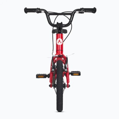Kinderfahrrad ATTABO EASE 14" rot