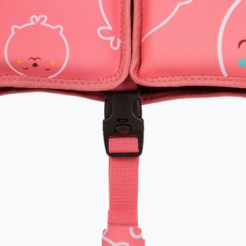 AQUASTIC Junior Kinder-Schwimmweste rosa