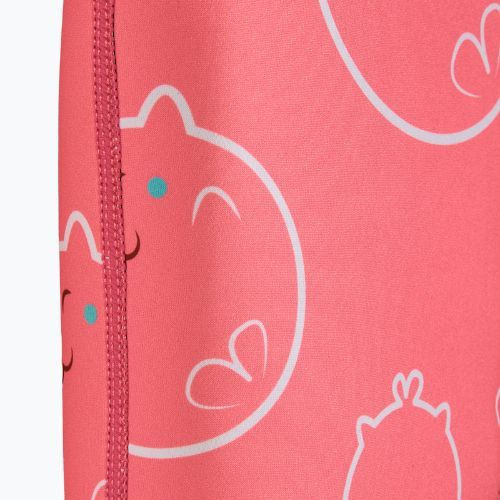 AQUASTIC Junior Kinder-Schwimmweste rosa
