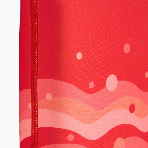 AQUASTIC Junior Kinder-Sicherungsweste dunkelrosa