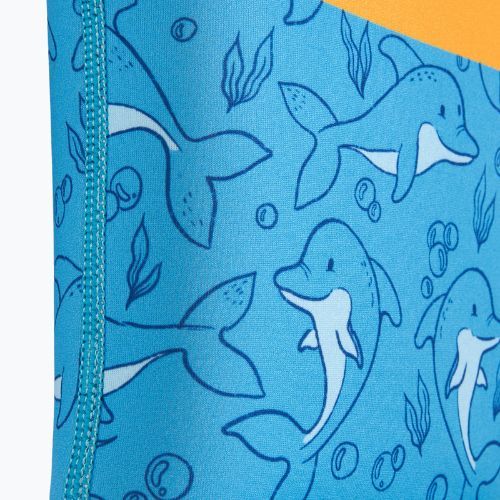 AQUASTIC Junior Kindersicherheitsweste blau