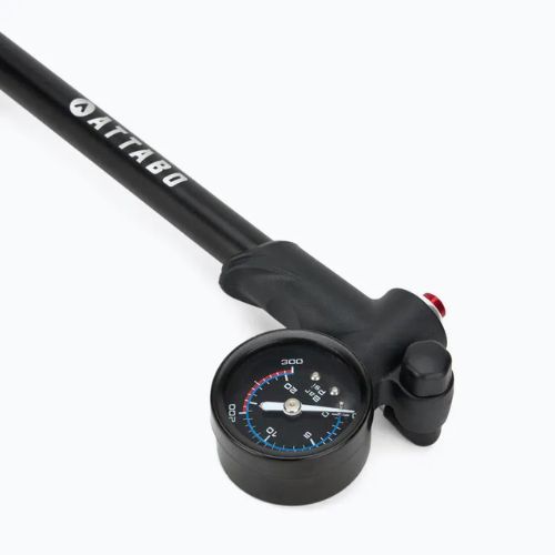 ATTABO SP.1 Stoßdämpferpumpe 300 PSI schwarz
