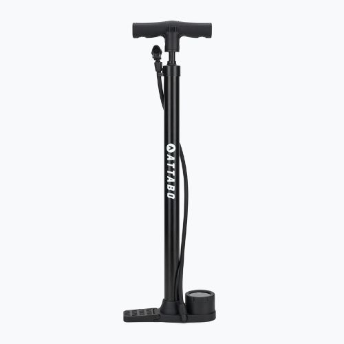 Fahrradpumpe ATTABO WP.1 160 PSI schwarz